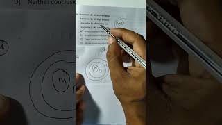 Syllogism -Odisha police SI #SCHOOLED#police #policeconstable #reasoning #reasoningtricks