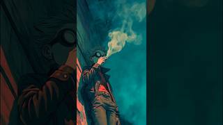 Between Light & Dark: Fragments #cyberpunk #technoir #dystopian #anime #klingai