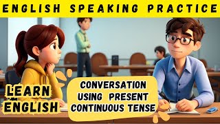 English Conversation for Beginner 🗣 |  English Speaking Practice | Short and Easy English Sentences