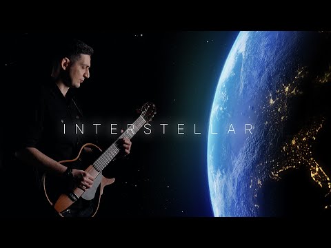 Interstellar Vibe Music "Contemplation of the Earth"