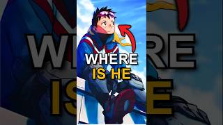 Why didn't Crawler show up to help Midoriya's fight against All For One #myheroacademiavigilantes
