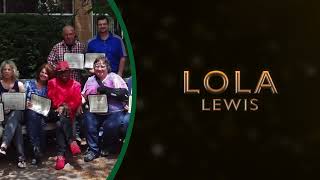 2023 ISA True Professionals of Arboriculture | Lola Lewis