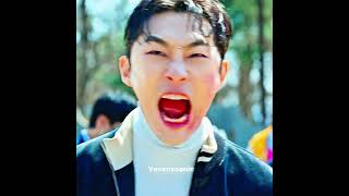 Yeong Si-eun entered the fight 🥶 #kdrama #weakheroclass #netflix #korean #trollface #phonk
