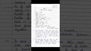 NCERT Class 10  - Carbon and Its Compounds One Shot Class 10 Science Chapter-4 | P-1| Ncert  #carbon