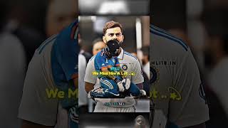 we will miss you king kohli from test and T20 format #like for kohli #subscribe #######