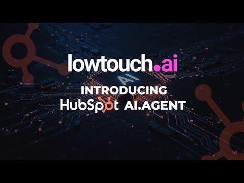 Boost Your Sales with HubSpot Agent: AI-Powered CRM Automation Demo