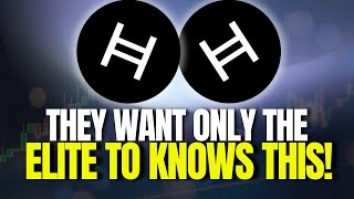 HBAR Holders: The Final Phase Just Started – The Elite Know Exactly What’s Coming