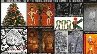 The Evil Of Pagan Hellday of  Christmas EXPOSED 🎄 🎅 😈