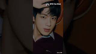 BTS' Jin Joins Jang Do-Yeon's Salon Drip Before Solo Album Launch  #crunchybone