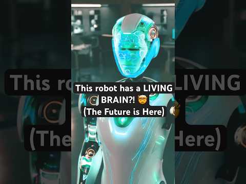 China Just Made AI Robots With REAL Brains! #ai #shorts