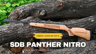 SDB Panther Under Lever Air Rifle Unboxing | Made in India🇮🇳