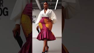 Beautiful And Classy Ankara Styles | Latest African Print & Trendy Kitenge Fashion 2025