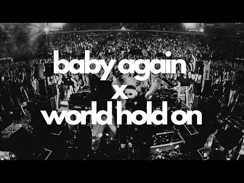 Baby Again x FISHER Edit