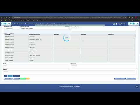 How We Can Perform a Culture Test  in OneLABz – Pakistan’s #1 LIMS Step-by-Step Guide