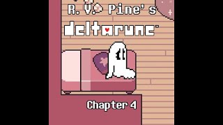 Vision Crew's Deltarune Chapter 4 UST - Nobody's Here