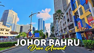 JOHOR BAHRU DRIVE AROUND JUN 2025
