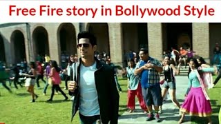 Freefire Story In Bollywood Style || Algrow - DEVROAST