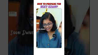 How To Prepare For KCET 2025? 🧑‍🎓📝