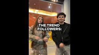 The Trend winners #bp #jisoo #jennie #rosè #lisa #100kviews #trend #like #fyp #viral #subscribe
