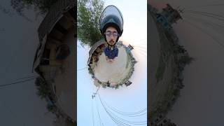 Insta 360 Camera Funny Footage #360camera #viralvideo