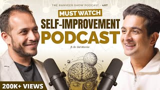 Rewire Your Brain | Mindset Of High-Achievers - Dopamine & Motivation | Dr. Sid Warrier on TRS