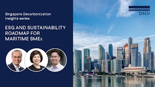 Episode 2: ESG & Sustainability roadmap for maritime SMEs