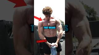 DO YOU HAVE GOOD GENETICS FOR BODYBUILDING? (MUST WATCH) #motivation #fit #bodybuilding #gymshark