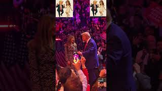 Donald Trump & Melania - Dancing 🕺🤩 #donaldtrump #trumpnews #trump2025 #trump2024 #trump #maga
