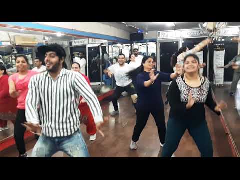 Oh oh oh oh oh Hindi medium | song dance workout choreography by Jatin cool