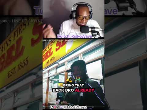 Scorcher has entered ...#scorcher #ukvsus #rapbeef #reaction #bricklane #twitch #joyner