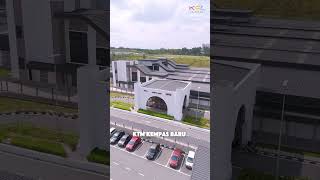 由 KSL Properties 顺利实业集团打造的公寓项目「 KSL D’Secret Garden 2 」，就坐落在 Kempas Indah📍用心规划出一个融合自然绿意与城市便利的理想社区✨🌿