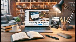 ✨ Master #WritingSkills with #Grammarly – 1 Month #FreeTrial Link in Description 🎯