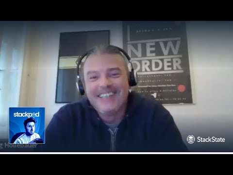Why Observability Is the Way to Go With Georg Höllebauer (APA-Tech) | The StackPod EP #2