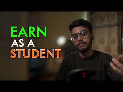 Earn as a student online and Pay Your Own Fees