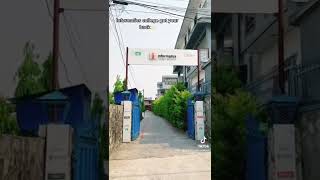 Admission on informatics college pokhara opens in every month💫