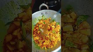 “5 நிமிடத்தில் இன்ஸ்டன்ட் ஊறுகாய் செய்வது எப்படி| Instant Mango Pickle Tamil | Quick Oorugai Recipe