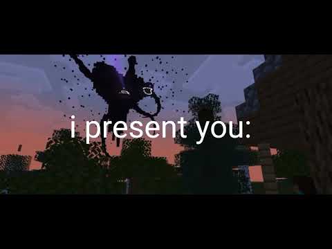 Wither storm gaming is here!