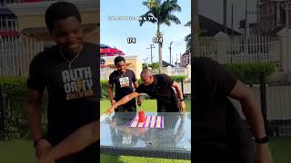 Flip four consecutive times to win #triviagame #publicinterview #interview #trivia