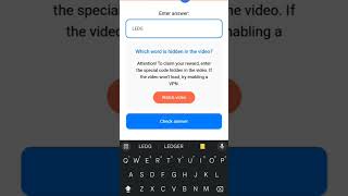 Learned To Code Cats Airdrop Code | Get 500 Cats Extra | Cats Season 2 🤑| #airdrop #bassbeats