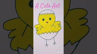 Cute Art #viralshorts #shortfeed #cuteart #unitedkingdom #shorts