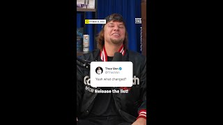 Theo Von Talks JD Vance and Jeffrey Epstein