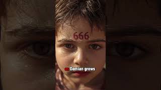 The Omen: The Boy Who Wasn’t Human #TheOmen #DamienAntichrist #ClassicHorror #TrueHorrorStyle