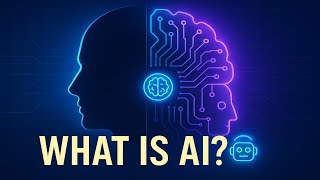 🤖 What is Artificial Intelligence? | AI Explained for Beginners (2025 Guide)