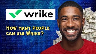 How many people can use Wrike