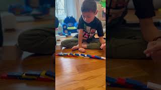 #dominoes #kidsplay #fun #funkids