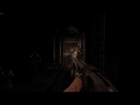 My Favorite Horror Game (AVP No Hud Mod)