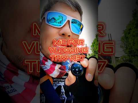 Elevate Your Vlog Content by Just Adding Mic for Vlogging #micforvlogging #LavalierMic