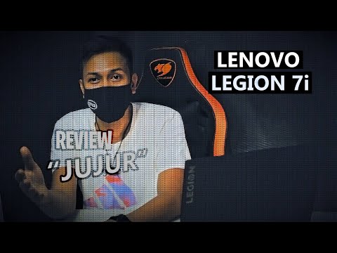 Review "JUJUR" lenovo legion 7i