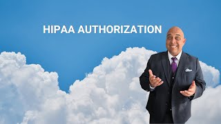 HIPAA Authorization