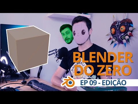 AULA 09 - Modos de Edição